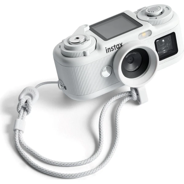 Fujifilm INSTAX PAL 2 - biely - Fotoaparáty - Obrázok acbf641c9d894a8985f4b92042ac7725