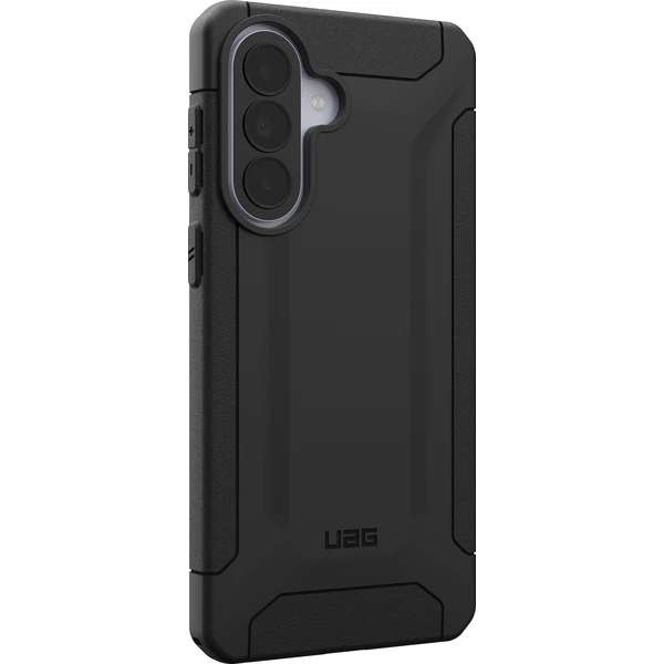 UAG Scout kryt Samsung Galaxy A37 black - Puzdra - Obrázok acc87e2dbf6b4693a4bef1e02b1eac1f