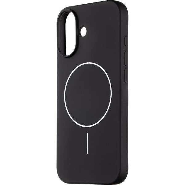E-shop OBAL:ME MagNetix Matte TPU kryt Apple iPhone 17 čierny