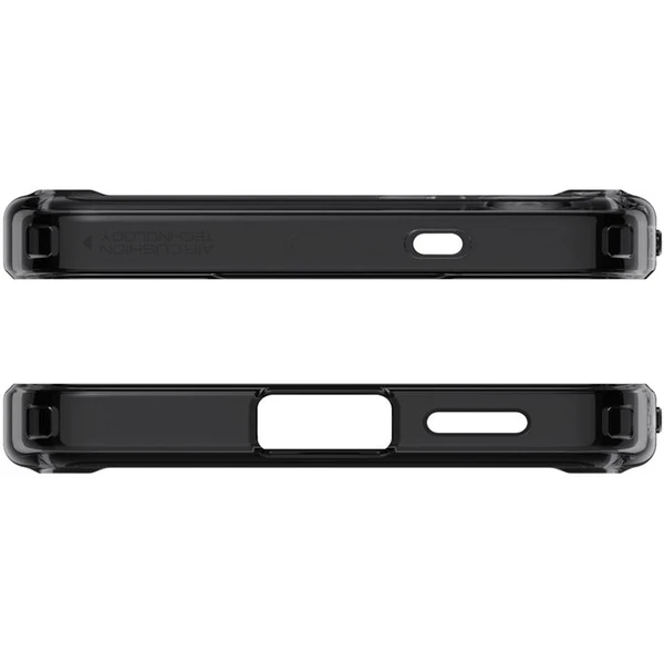 Spigen Ultra Hybrid MagSafe kryt Samsung Galaxy S25 čierny - Puzdra - Obrázok acd83630b2f749e08921299e458c09b3