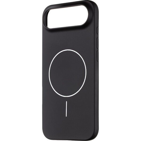 E-shop OBAL:ME MagNetix matný TPU kryt Apple iPhone Air čierny