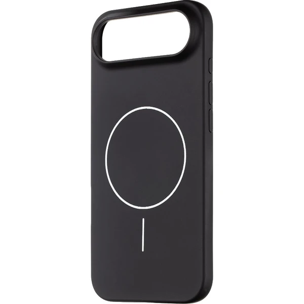 OBAL:ME MagNetix matný TPU kryt Apple iPhone Air čierny - Puzdra - Hlavný obrázok