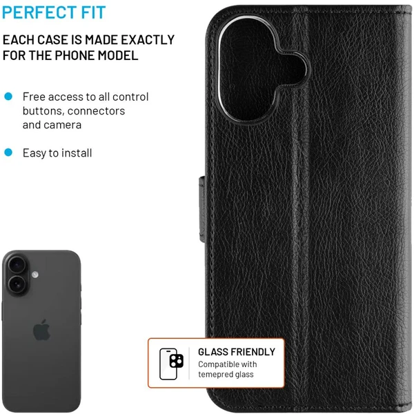 FIXED Opus puzdro Apple iPhone 17 čierne - Puzdra - Obrázok acf424d6060a4d5299bf07b82a47cb29
