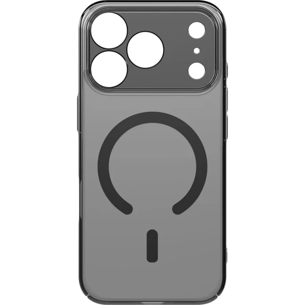 UNIQ Airsuit MagClick MagSafe kryt iPhone 17 Pro Lesklá Dymová - Puzdra - Obrázok ad02c9f3d979463aaae790e9d539cb5c