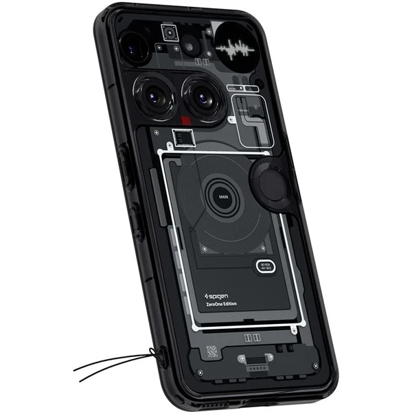 Spigen Ultra Hybrid kryt Nothing Phone (3) zero one - Puzdra - Obrázok ad128baf83fe4336a54a2c70a1b8bf8f