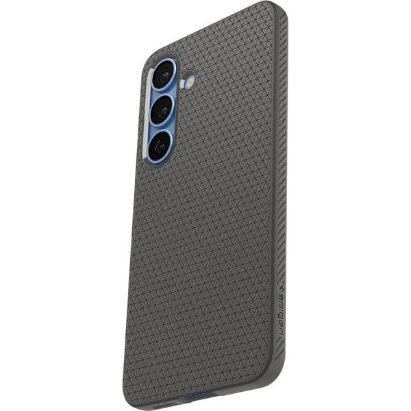 Spigen Liquid Air kryt Samsung Galaxy S25 marble gray - Puzdra - Obrázok ad167c3a70a14c5997b1eb190b46cfba