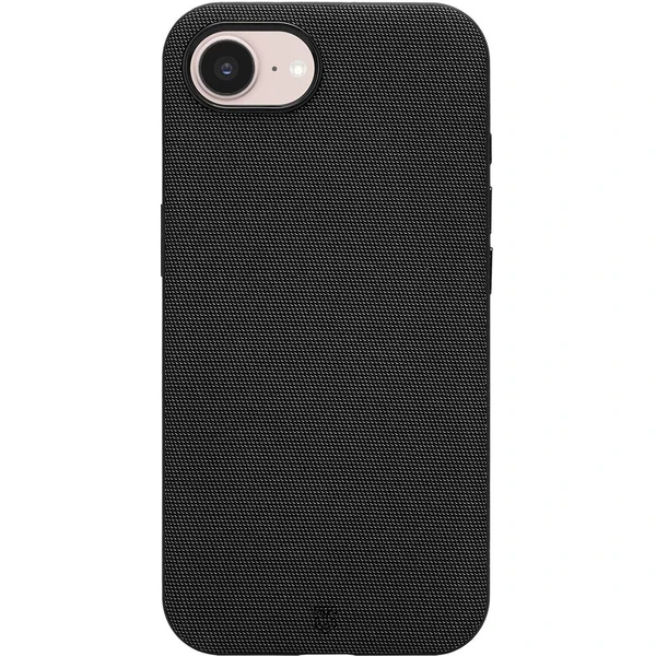 Tactical MagForce WEARe Kryt pre Apple iPhone 16e/17e Black - Puzdra - Hlavný obrázok