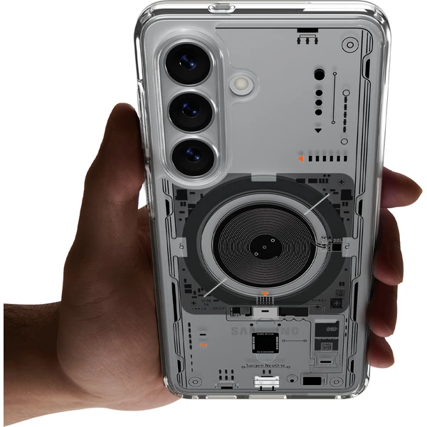 Spigen Ultra Hybrid MagSafe kryt Samsung Galaxy S26+ neo one - Puzdra - Obrázok ad1c13ad36874539a638bcd32de38281