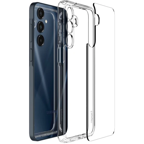 Spigen Ultra Hybrid kryt Samsung Galaxy A16/A16 5G číry - Puzdra - Obrázok ad1c7b1a147f49a79f4dc0c69167a633