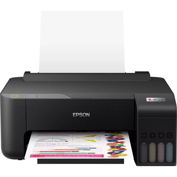 Epson EcoTank L1270 tlačiareň (záruka na 5 rokov po registrácii) - Tlačiarne - Hlavný obrázok