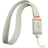 Spigen Classic LS Phone Strap (DA30S-LS) pútko Macintosh 128K, stone - Pútka