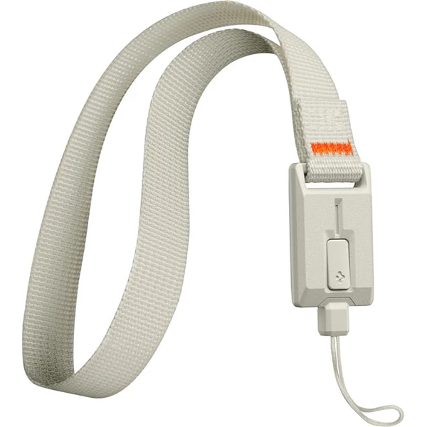 Spigen Classic LS Phone Strap (DA30S-LS) pútko Macintosh 128K, stone - Pútka - Hlavný obrázok