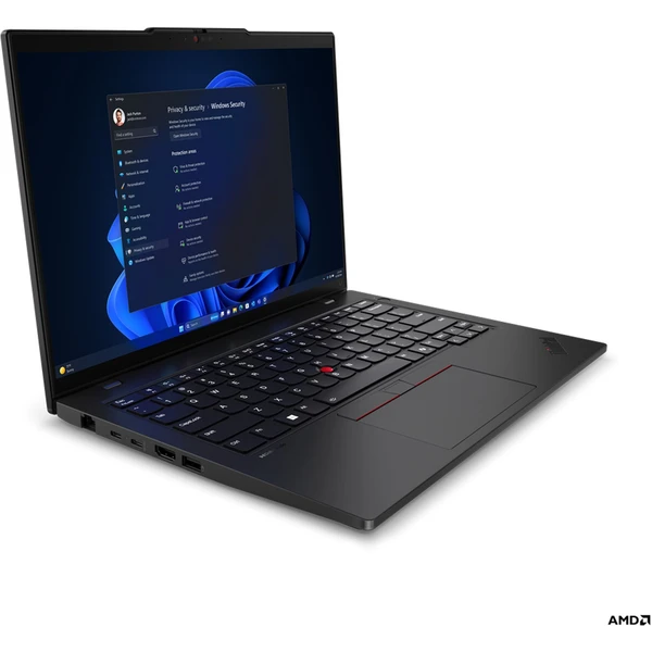 Lenovo ThinkPad L14 Gen 5 AMD (21L5001VCK) čierny - 3 roky záruky On-site po registrácii - Notebooky - Obrázok ad30857871a04a7084360760a749677c