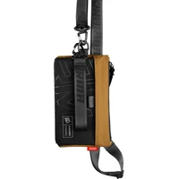 SKINARMA Jager Clutch Crossbody taška Brown - Popruhy a crossbody