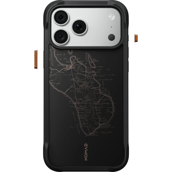 Nomad Rugged MagSafe kryt iPhone 17 Pro Max/18 Pro Max Norte - Puzdra - Obrázok ad366b0837c04ca7a4c82ec04fbaf4f5