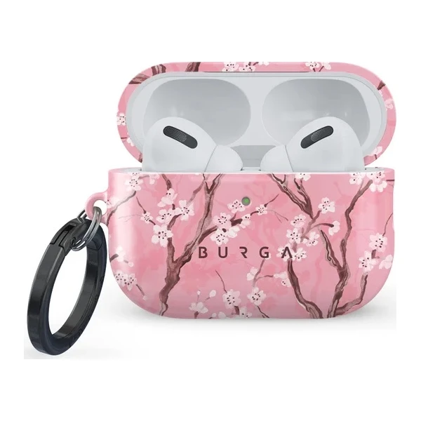 Burga puzdro pre Airpods Pro 3 Sakura - Puzdra - Hlavný obrázok