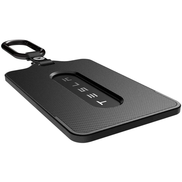 Spigen Air Fit Card Holder Case púzdro na kartu Tesla (2 Pack) čierne - Puzdra - Obrázok ad43fd39bb944840b71756dd689b2e4b
