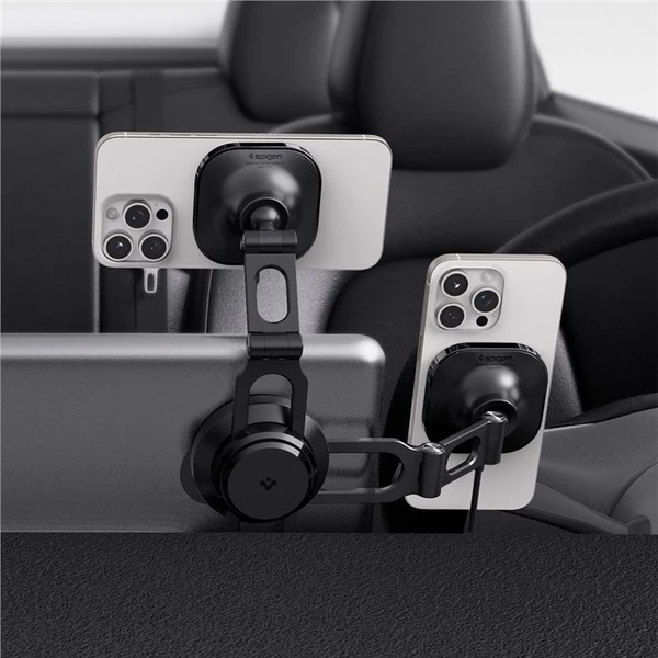 Spigen OneTap Pro 3 Wireless Car Charger MagSafe držiak s nabíjaním na displej Tesla - Držiaky - Obrázok ad4dd0e85ad44d2798c75408301ef41f