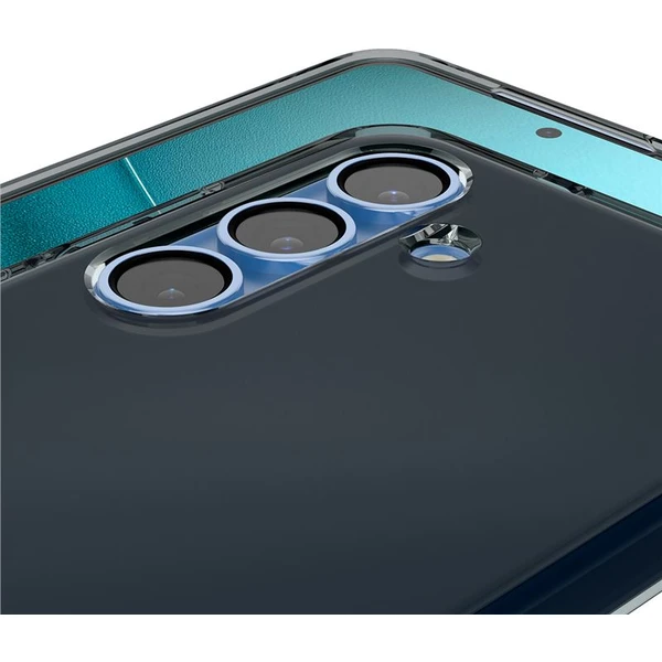 Spigen Liquid Crystal kryt Samsung Galaxy S25+ dymový - Puzdra - Obrázok ad4f3229b1a441348fee91f78ff52abf