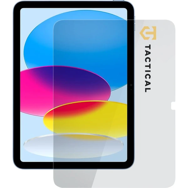 Tactical Glass Shield sklo iPad 11" (2025)/iPad 10.9" (2022) číre - Ochranné fólie a sklo - Hlavný obrázok