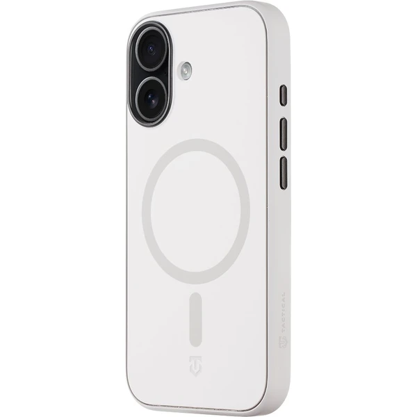 Tactical MagForce SmoothIsFast kryt Apple iPhone 17 biely - Puzdra - Obrázok ad55958f3db84705b1610f2fad6c37e0