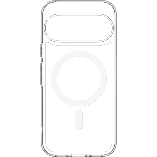 Spigen Ultra Hybrid MagSafe, číro biela - Google Pixel 11 Pro XL - Puzdra - Obrázok ad56975f681a4c87a76e7161fdf9be35