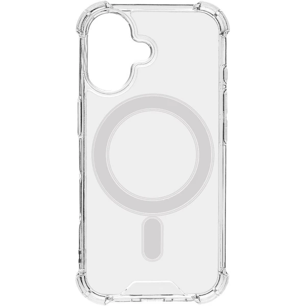 Tactical MagForce Plyo Kryt pre Apple iPhone 16 číry - Puzdra - Obrázok ad628c5c813d4ee4a932384177dbb800