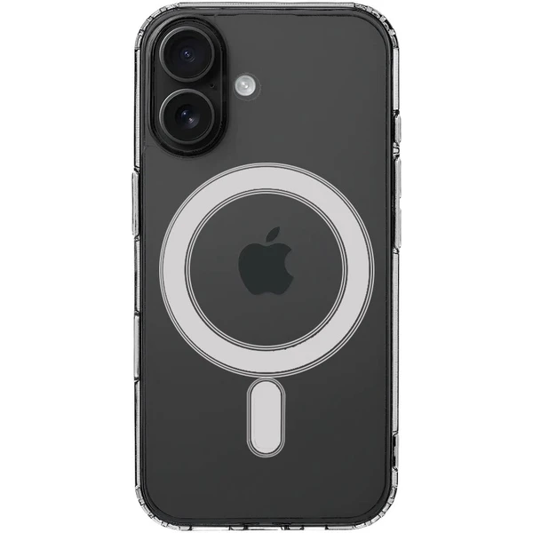 Tactical MagForce Kryt pre Apple iPhone 16 číry - Puzdra - Hlavný obrázok