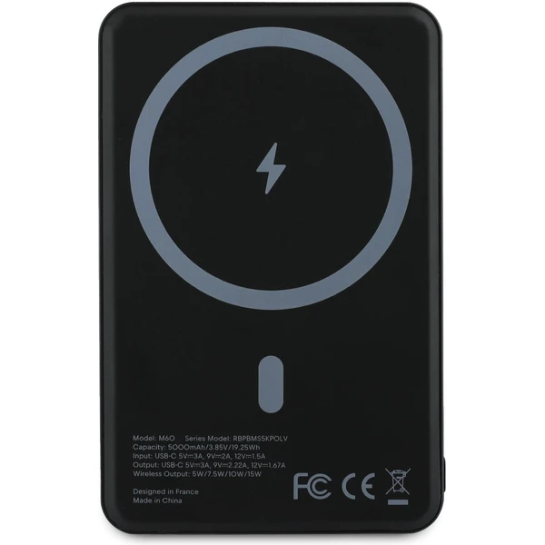 Oracle Red Bull Racing Two Bulls Logo MagSafe Powerbanka 5000mAh námorne modrá - Powerbanky - Obrázok ad695f361373404eb56a4f4f368781df