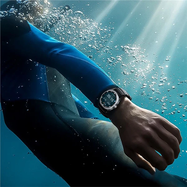 Spigen Silicone Band remienok Samsung Galaxy Watch8/Classic 46mm/44mm/40mm čierny - Remienky - Obrázok ad74de7b3b66459fa47bc95a1c3bbf10