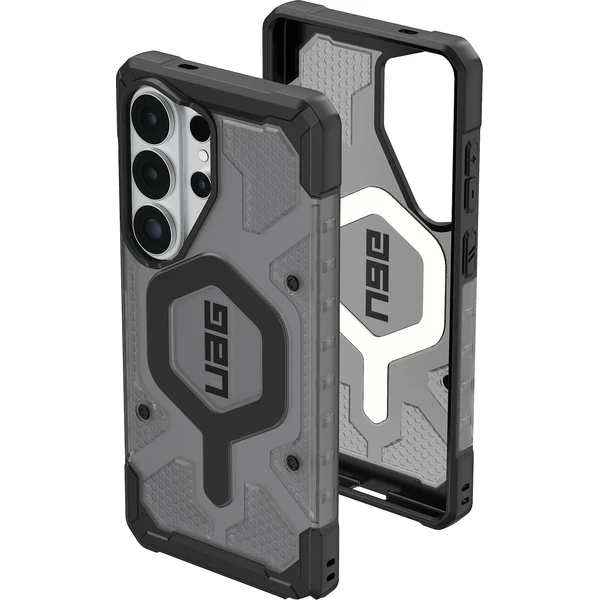 UAG Pathfinder Clear MagSafe kryt Samsung Galaxy S26 Ultra dymový/čierny - Puzdra - Obrázok ad820dec0ac64798855fab96b75d523d