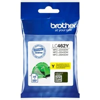 Brother LC462Y atrament žltý - Tonery