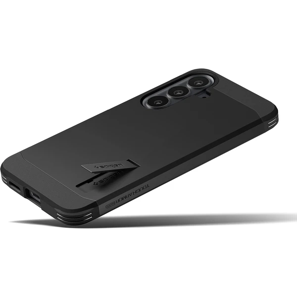 Spigen Tough Armor MagSafe kryt Samsung Galaxy S26 FE čierny - Puzdra - Obrázok ad86ab275eca46db8455db07f62d6ad8