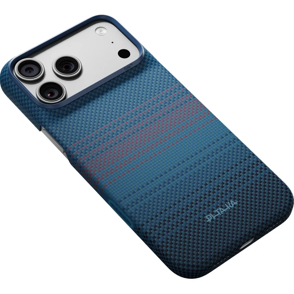 Pitaka Edge Case MagSafe kryt iPhone 18 Pro Max Midnight - Puzdra - Obrázok ad9460d1e5464dafbc1cd838a500cd45