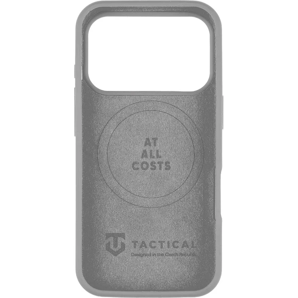 Tactical MagForce Velvet Smoothie kryt Apple iPhone 17 Pro Foggy - Puzdra - Obrázok ad95c482834b48b8965a884c9e7ae8d0