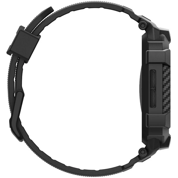Spigen Rugged Armor Pro 2 puzdro Apple Watch 11 (46mm) matte black - Puzdra - Obrázok ad96b87aa9444dcdb38b543b6eed139f