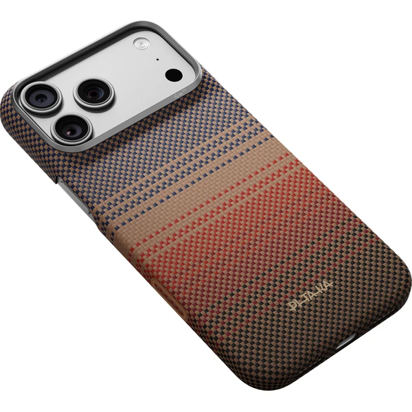 Pitaka Edge Case MagSafe kryt iPhone 18 Pro Max Sunset - Puzdra - Obrázok ada4ccbc74d647bc8323229c71455c63