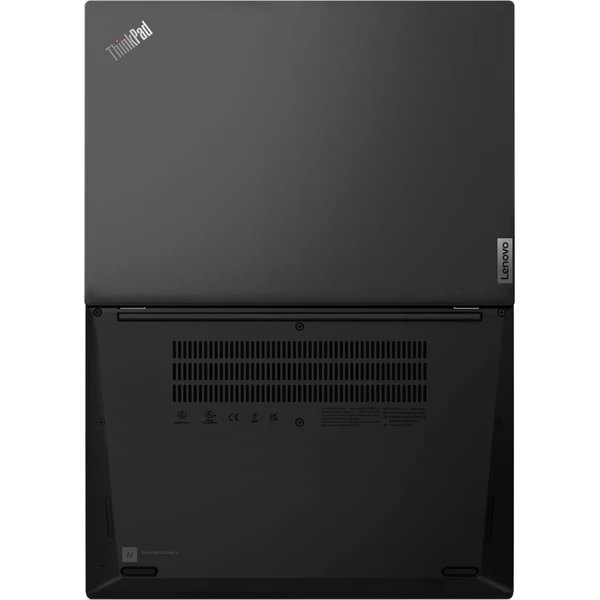 Lenovo ThinkPad L13 Gen 5 Intel (21LB001LCK) čierny - 3 roky záruky On-site po registrácii - Notebooky - Obrázok ada9919cd5fc4848905621ea307c018b