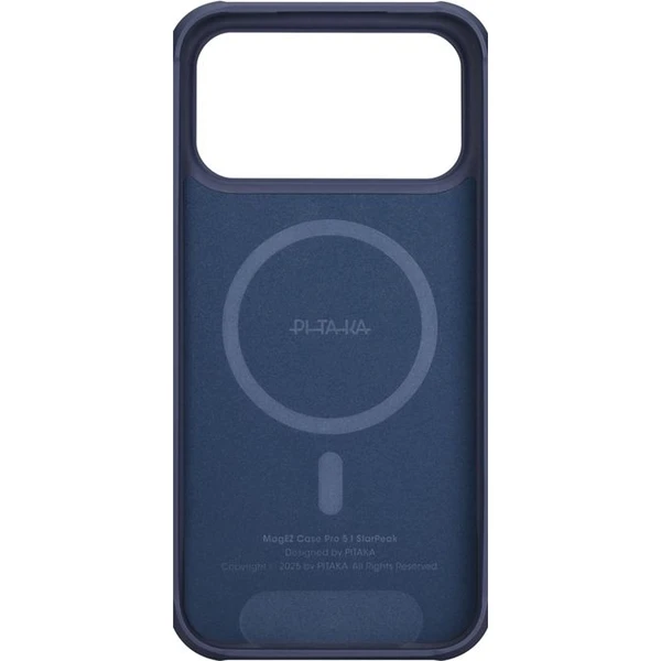 Pitaka Aramid ProGuard Case MagSafe kryt iPhone 17 Pro Milky way galaxy - Puzdra - Obrázok adac3b04f3ea42cfaff74603d6caf873