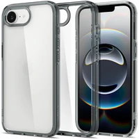 Spigen Ultra Hybrid kryt iPhone 17e/16e šedý - Puzdra