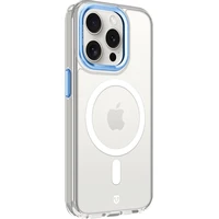Tactical MagForce 2.0 MagSafe kryt Apple iPhone 15 Pro modrý - Puzdra