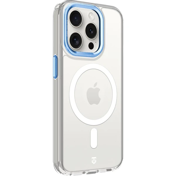 Tactical MagForce 2.0 Kryt pre Apple iPhone 15 Pro Blue - Puzdra - Hlavný obrázok