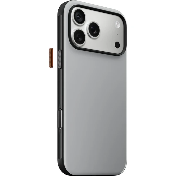 Nomad Sport Case MagSafe kryt iPhone 17 Pro Max/18 Pro Max Lunar Gray - Puzdra - Obrázok adb74dd49f6b42f3b77036375a813caa