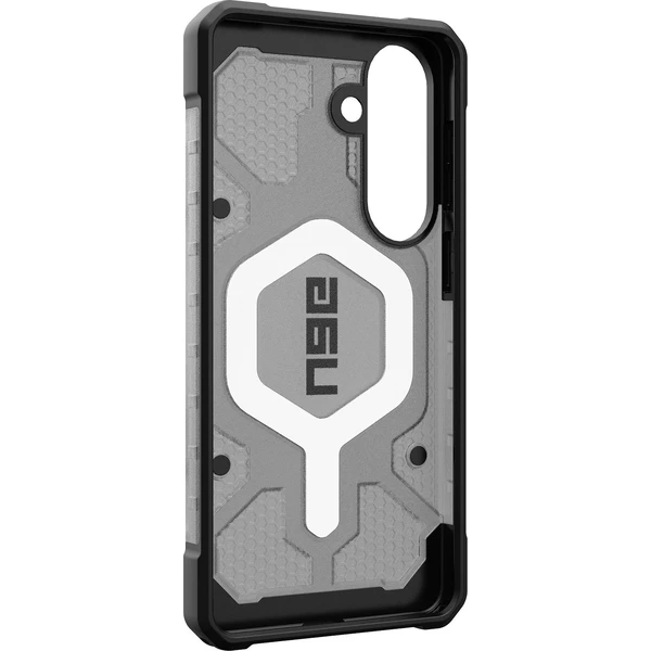 UAG Pathfinder Clear MagSafe kryt Samsung Galaxy S26+ dymový/čierny - Puzdra - Obrázok adc1b61d97314e82b7d96434b25efce7