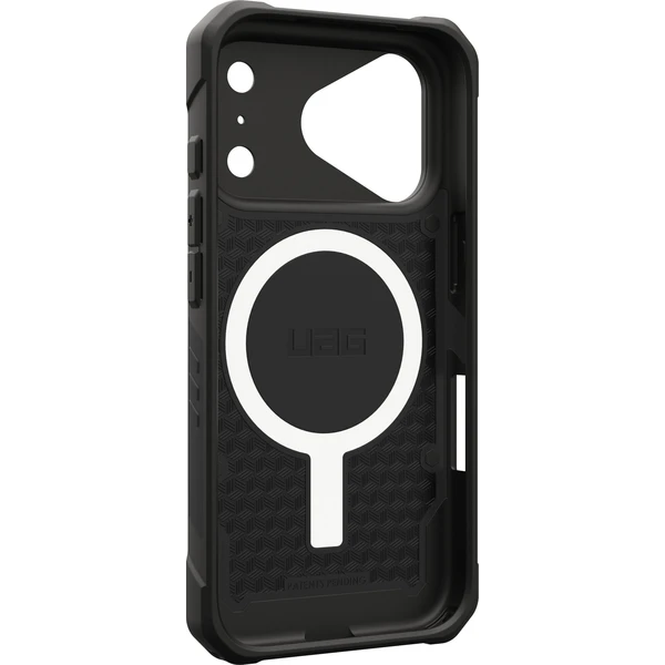 UAG Pathfinder MagSafe, čierny - iPhone 2026 Pro/17 Pro - Puzdra - Obrázok adc9f9c37f294922a0949e1dbd64d413