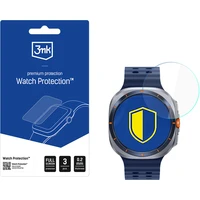 3mk Watch Protection FlexibleGlass ochranné sklo Samsung Galaxy Watch Ultra 2025 - Ochranné fólie a sklo