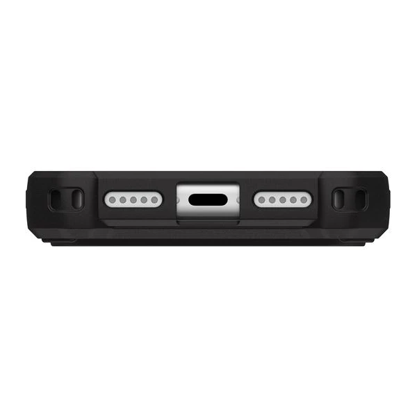 UAG Monarch Pro MagSafe Carbon Fiber kryt iPhone 17 Pro čierny - Puzdra - Obrázok add3fe3bc4cb4542a5f6121140b5561f
