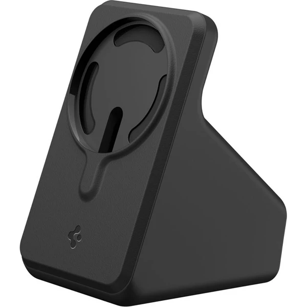 Spigen MagSafe Charger Stand S stojanček pre MagSafe nabíjačku čierny - Stojany - Obrázok add6a11cf0c7485e96016f36ec0a245d