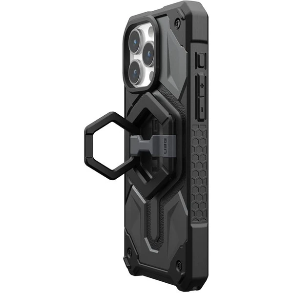 UAG Magnetic Ring Stand, black - Držiaky - Obrázok ade070ba5c3c42d59d473a0623f54fe4