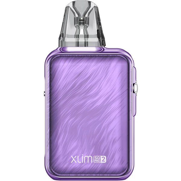 OXVA Xlim SQ Pro 2 Pod Kit Dream Purple - Elektronické cigerety - Obrázok ade59b6e57904009a074be16bf598b2b